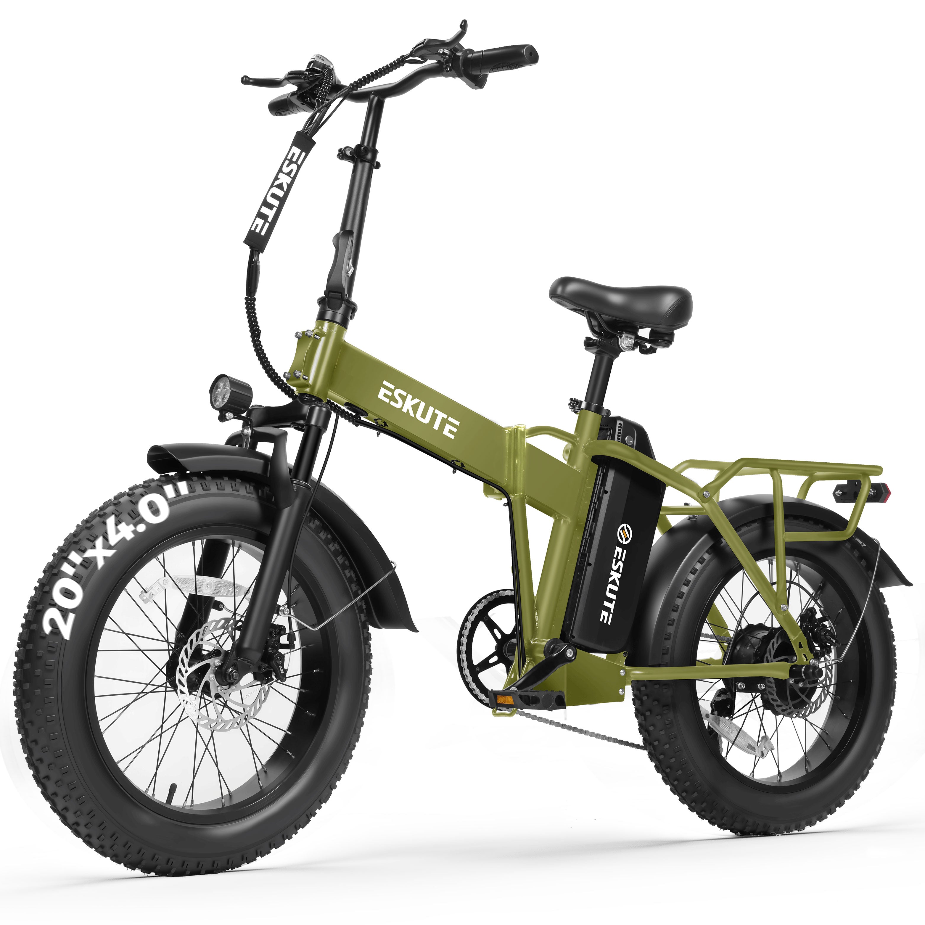 D300 Electric Bike for Adults, Folding Ebike with 1200W Peak Motor 28MPH, 48V 20.8Ah Removable Battery, 20"x4.0" Fat Tires, 80 Miles 7-Speed Gear, NFC Unlock,Black
