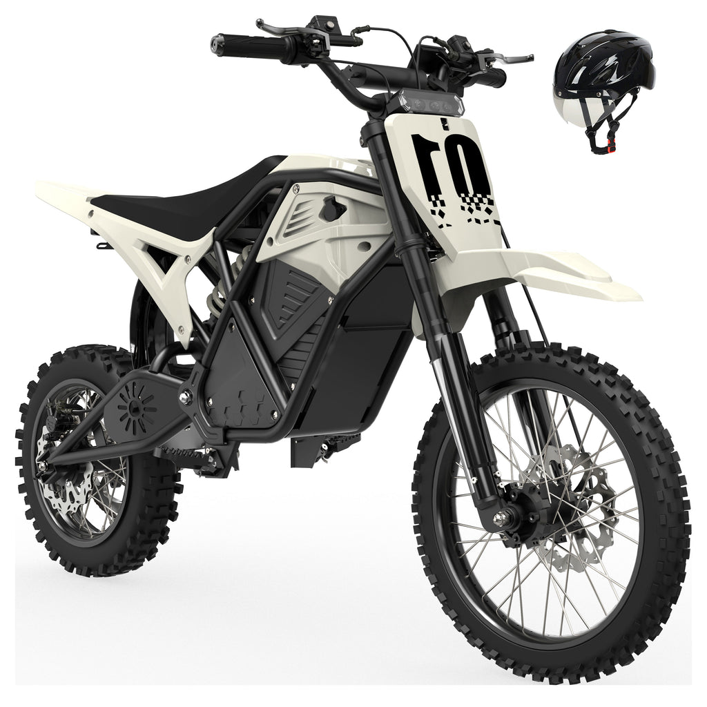 Nova Mini Electric Dirt Bike for Teens Adults