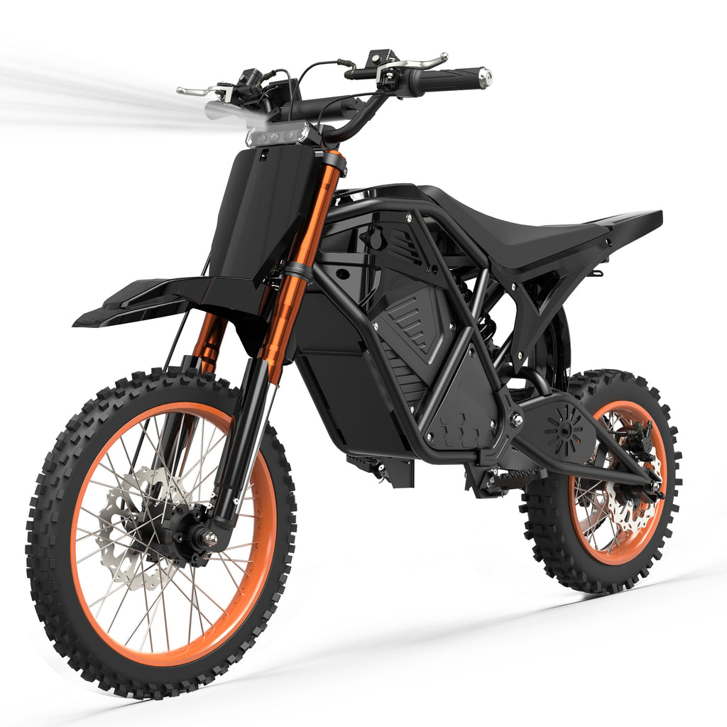 Nova Mini Electric Dirt Bike for Teens Adults