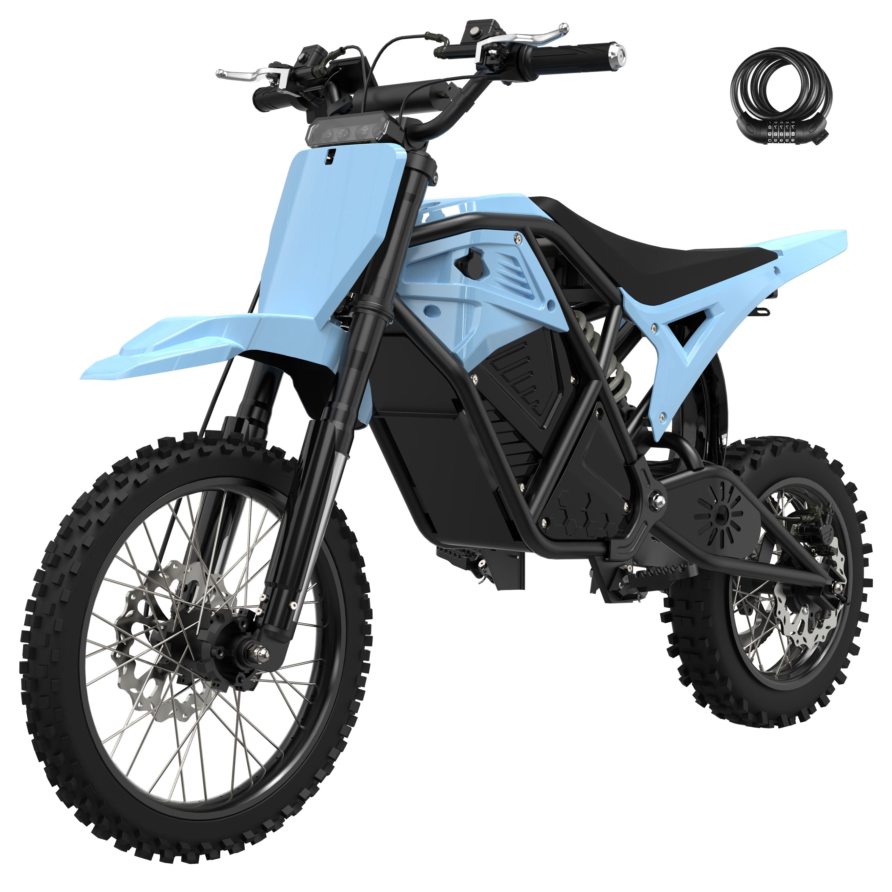 Nova Mini Electric Dirt Bike for Teens Adults