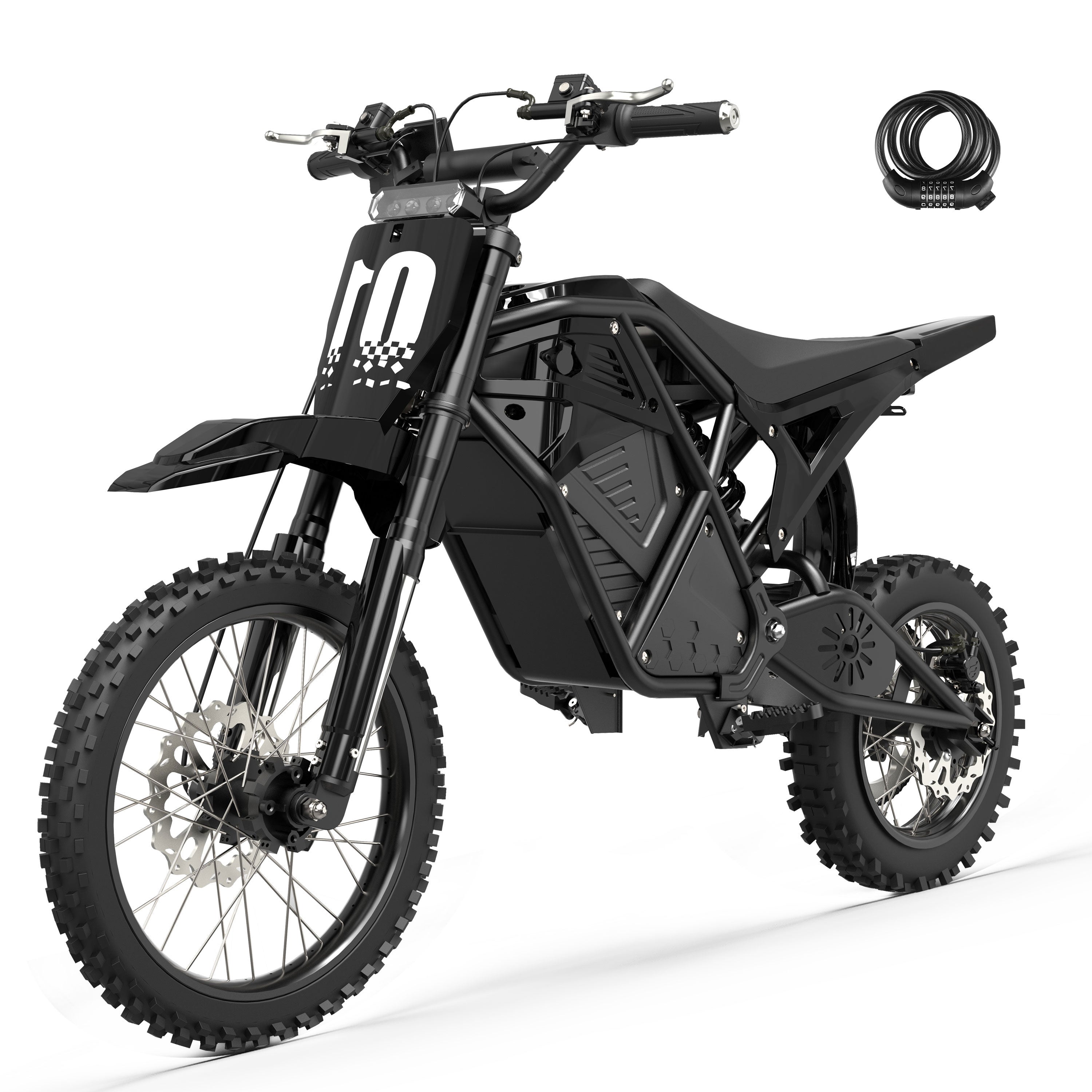 Nova Mini Electric Dirt Bike for Teens Adults