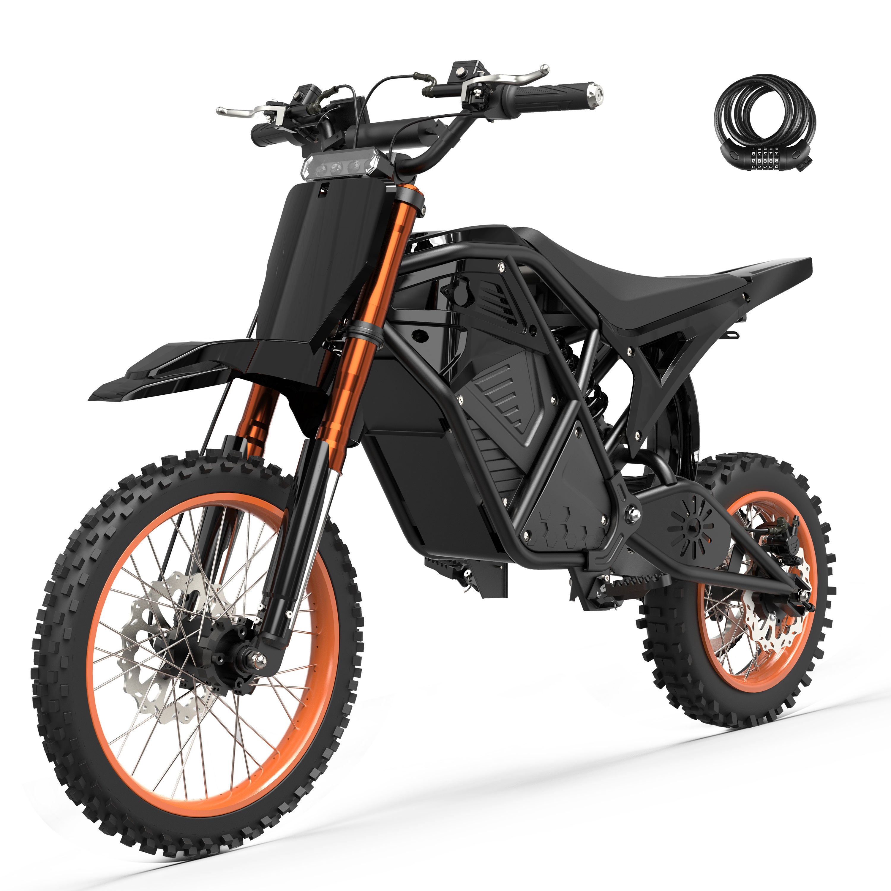 Nova Mini Electric Dirt Bike for Teens Adults