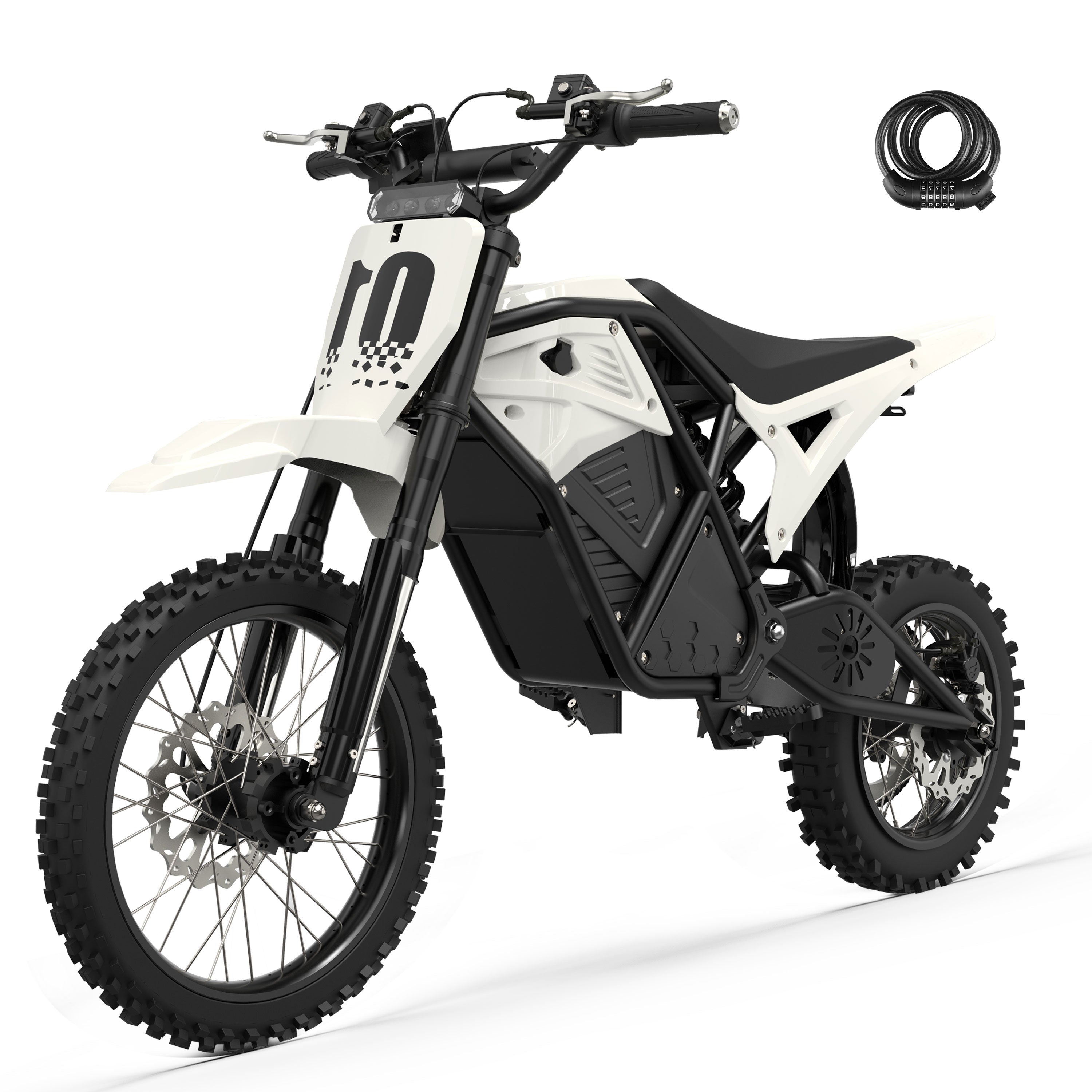 Nova Mini Electric Dirt Bike for Teens Adults