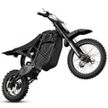 ESKUTE Novamini Electric Dirt Bike for Teens & Adults, 3500W Peak Mid-Drive Motor, 38 MPH Off-Road E-Bike, 48V 23Ah Battery, 14"/12" Wheels, Hydraulic Dual Shock Suspension Red