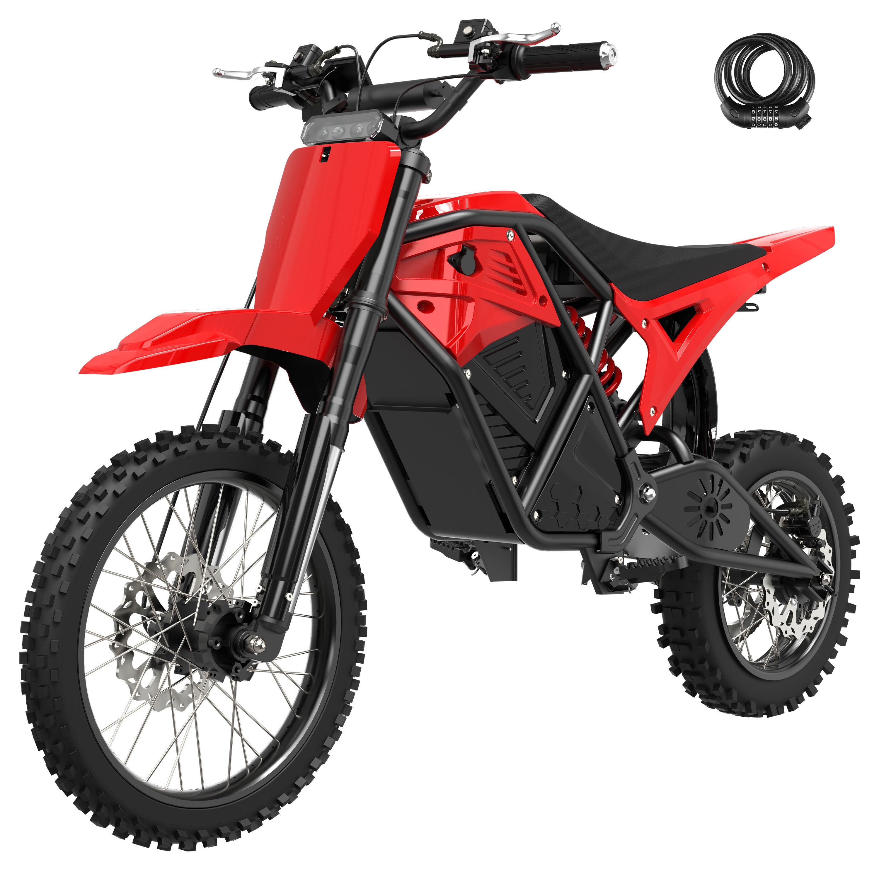 Nova Mini Electric Dirt Bike for Teens Adults