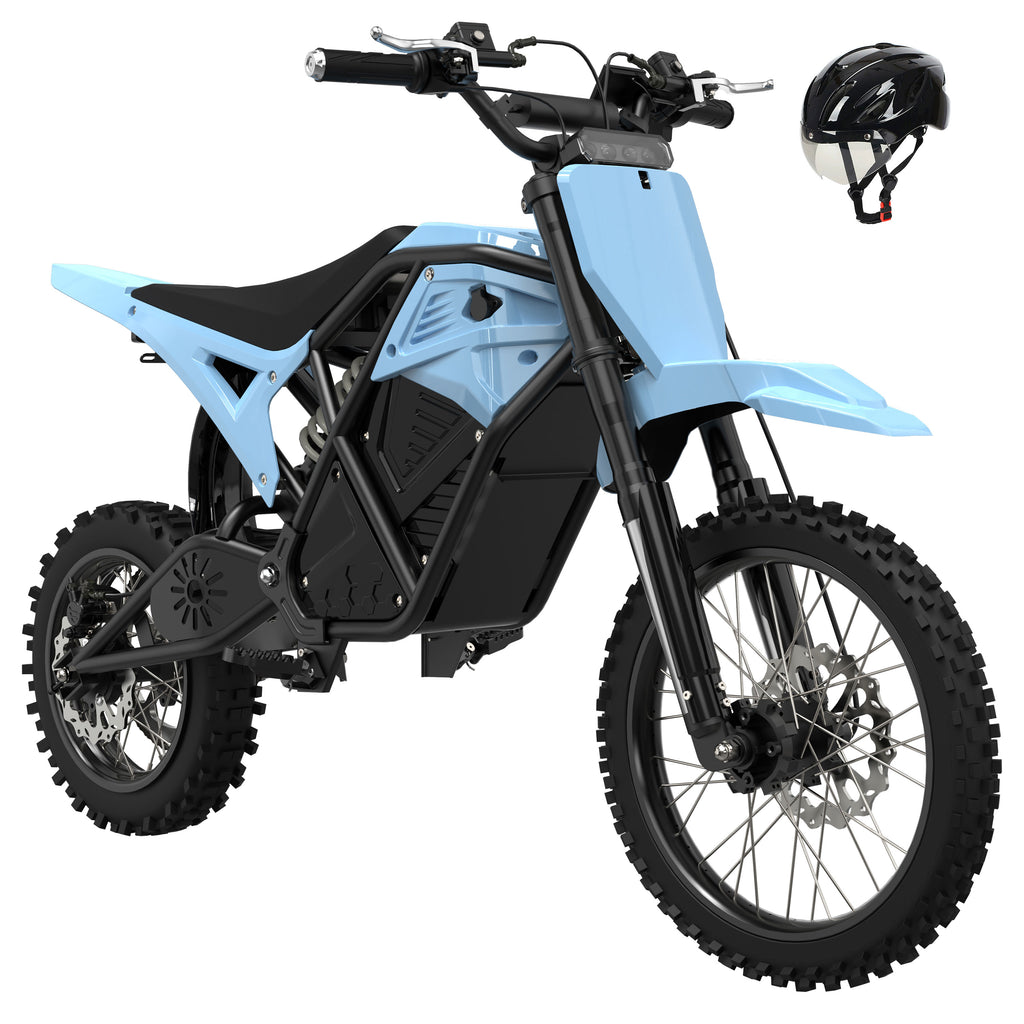 Nova Mini Electric Dirt Bike for Teens Adults