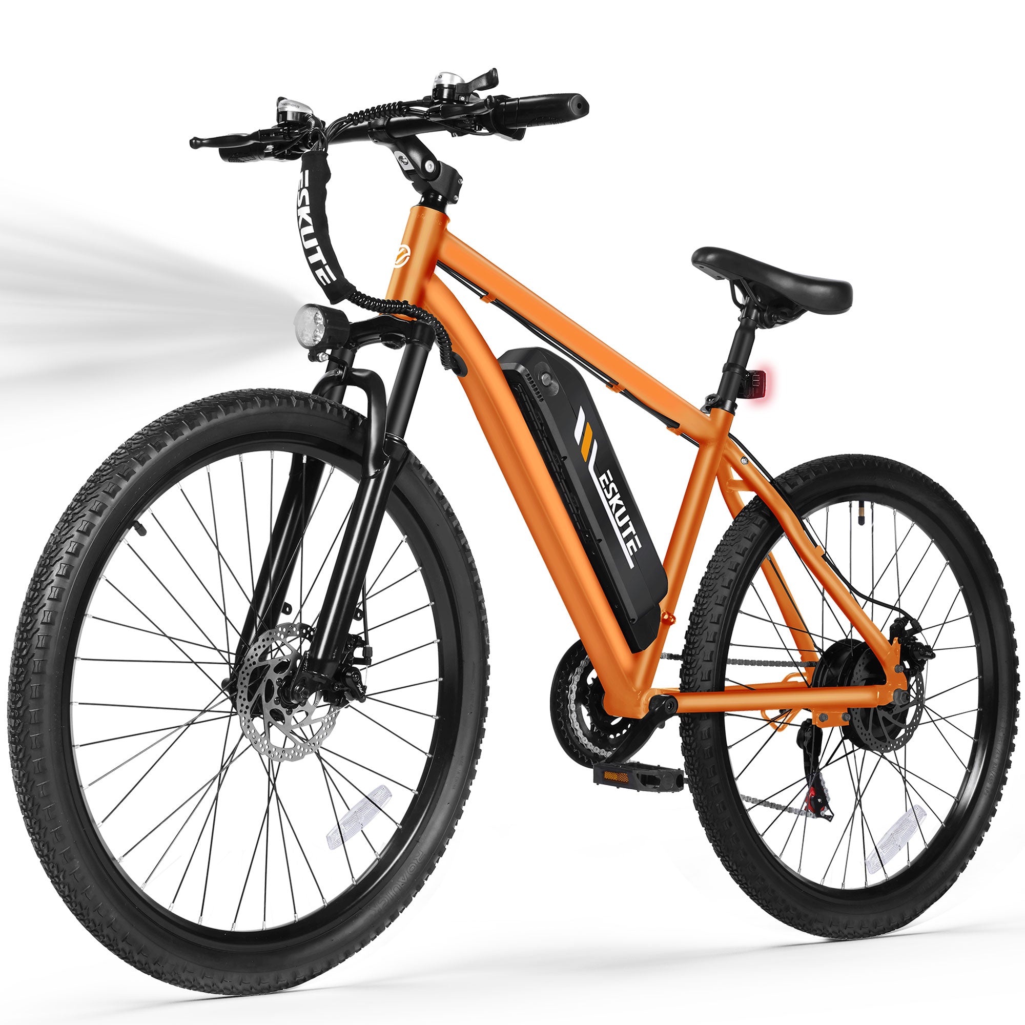 M200-750W Electric Bike for Adults,27.5” 21-Speed Mountain E-Bike with 750W Peak Brushless Motor, 19 MPH, 48V 10.4Ah Removable Battery, Step-Over Frame, NFC Unlock, Black
