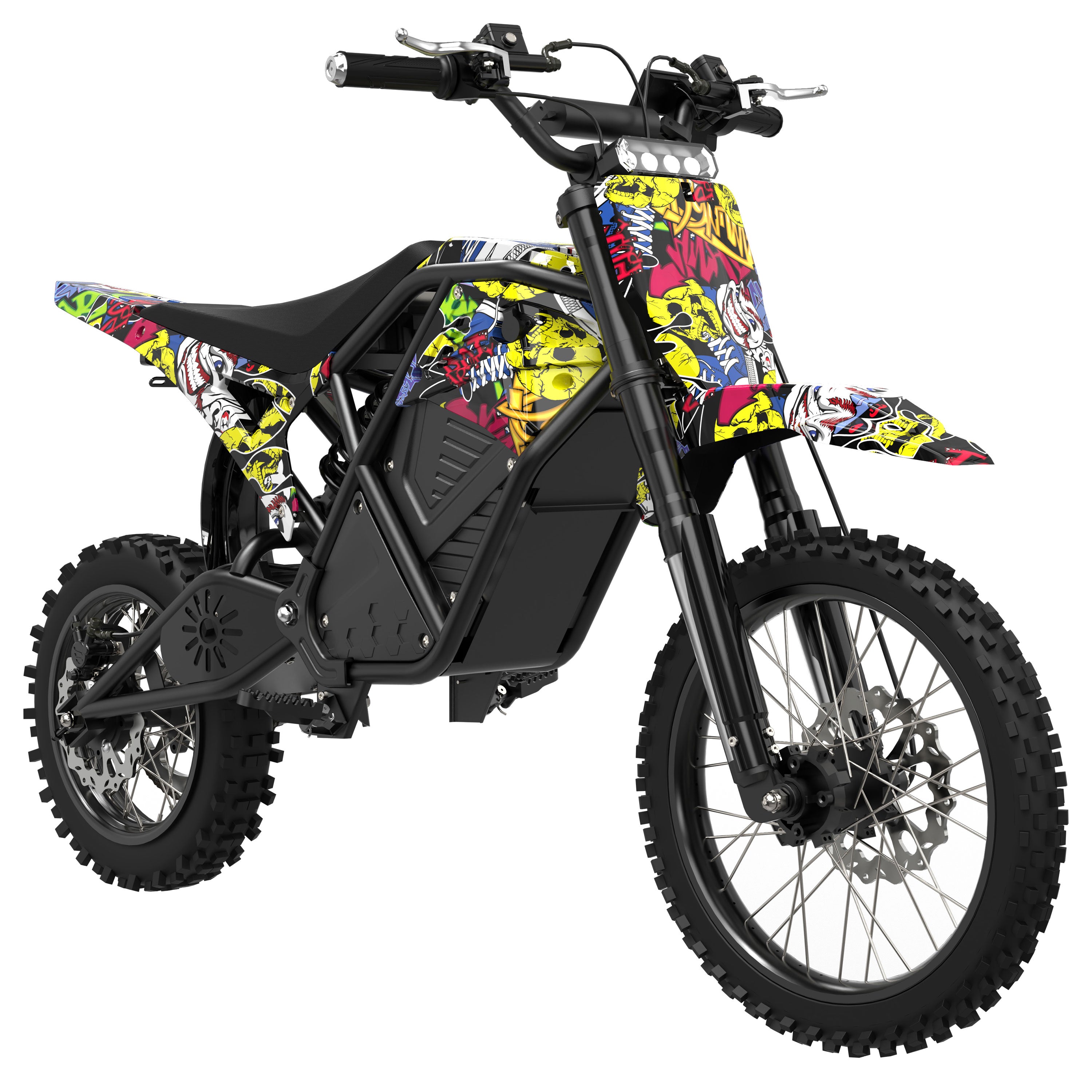 Nova Mini Electric Dirt Bike for Teens Adults