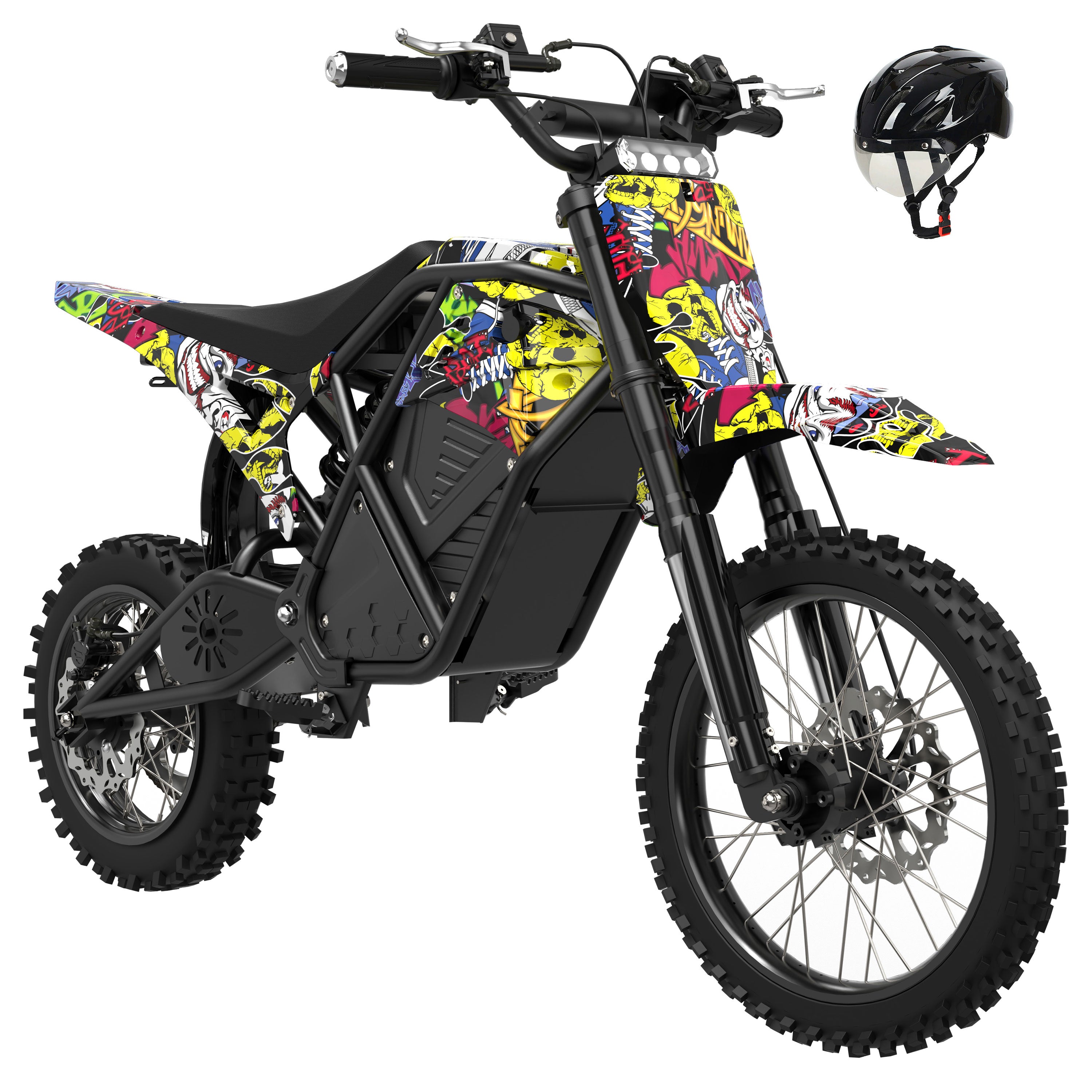 Nova Mini Electric Dirt Bike for Teens Adults