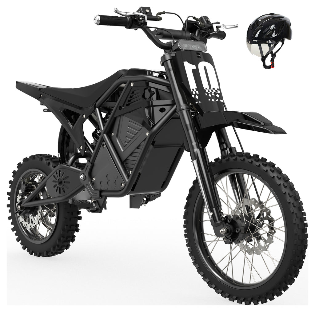 Nova Mini Electric Dirt Bike for Teens Adults