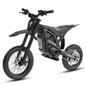 ESKUTE NOVA Beast Electric Dirt Bike for Adults & Teens, 5500W Peak Mid-Drive Motor, 60V 27Ah Battery, Hydraulic Disc Brakes, Nitrogen-Filled Suspension Black