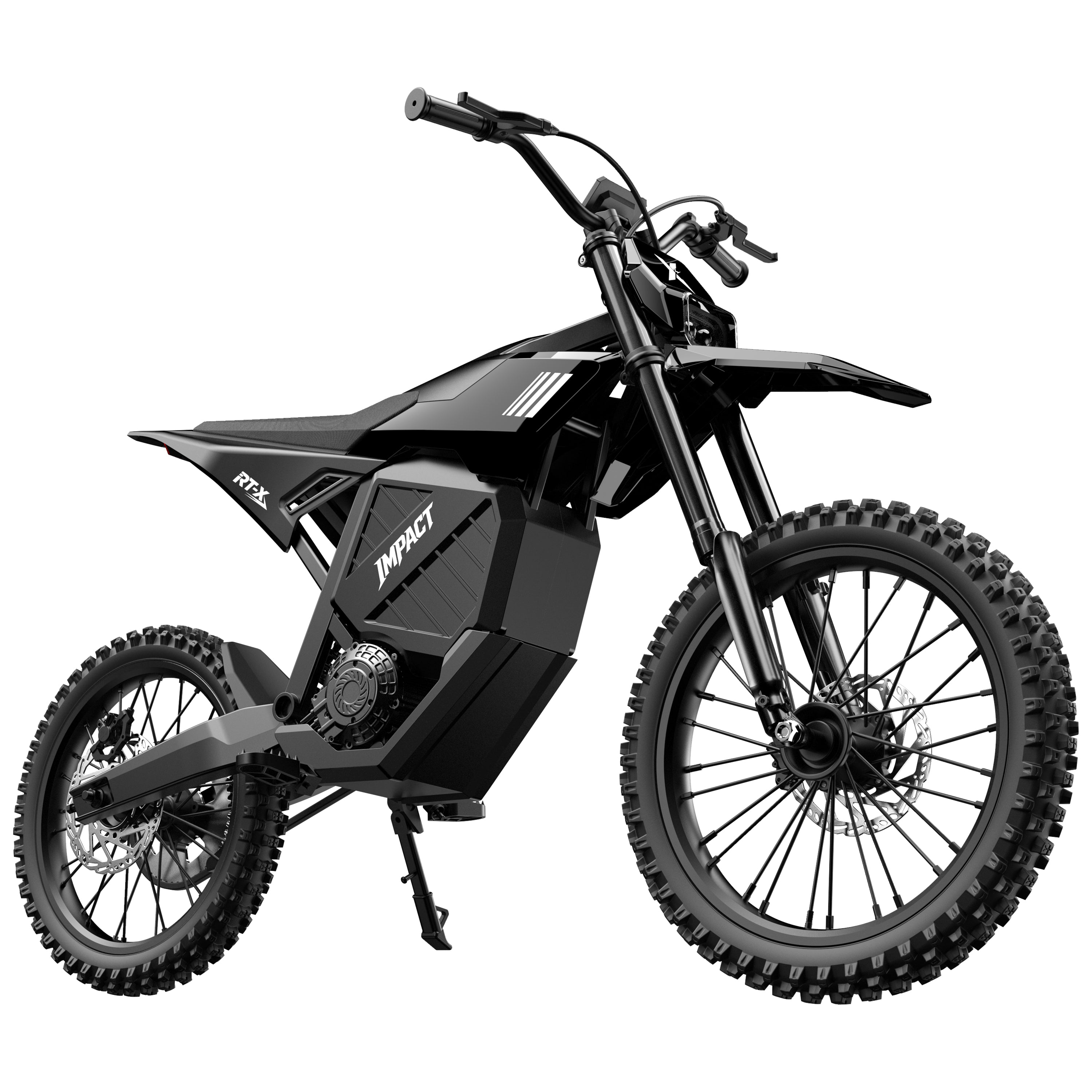 ESKUTE RT-X Electric Dirt Bike for Adults, 6500W Peak Motor, 53+ MPH Electric Motorcycle, 72V 30Ah Battery, 70-Mile Range, Hydraulic Dual Suspension, Off-Road E-Bike, Orange