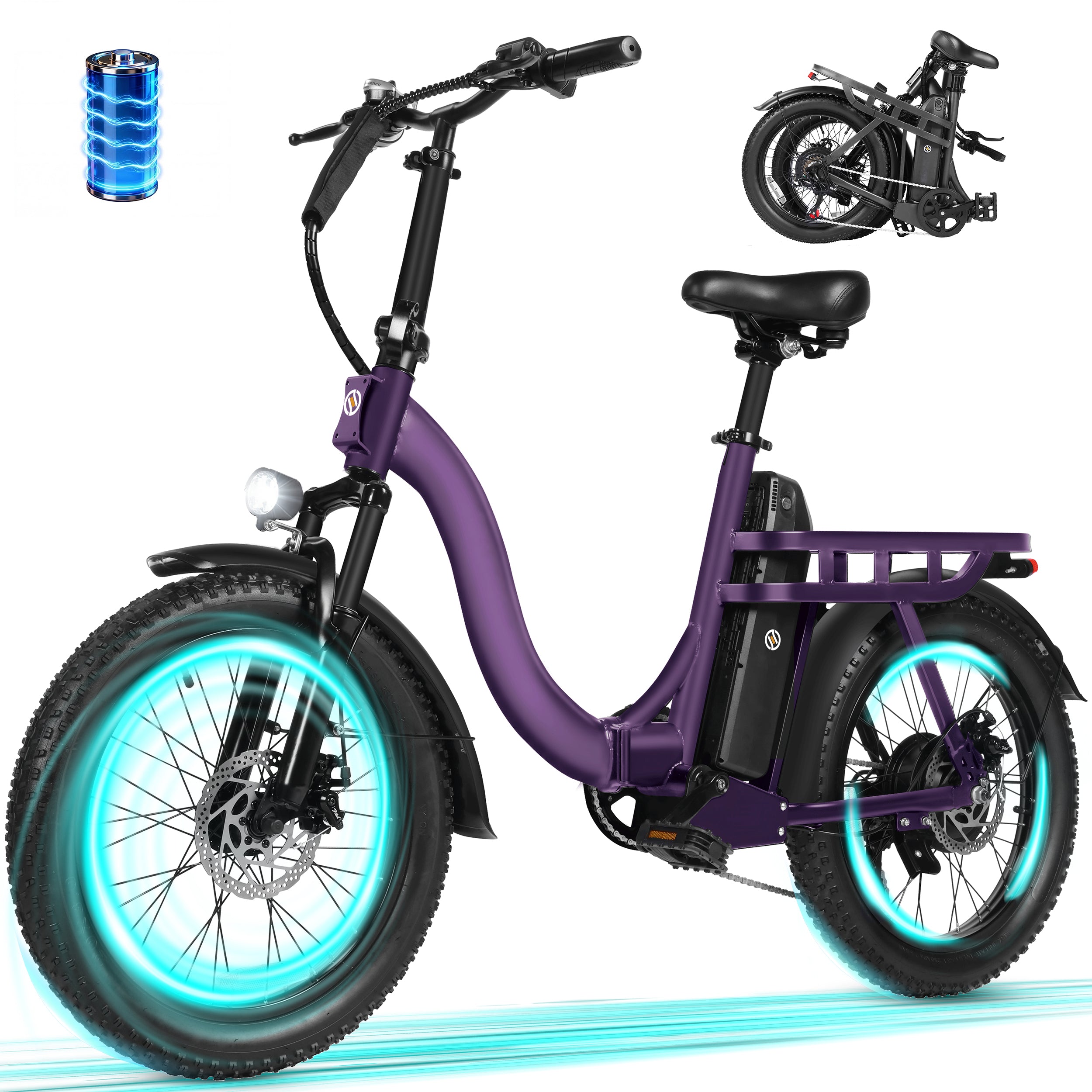 D200 Electric Bike for Adults 1200W Peak Motor 28 Mph