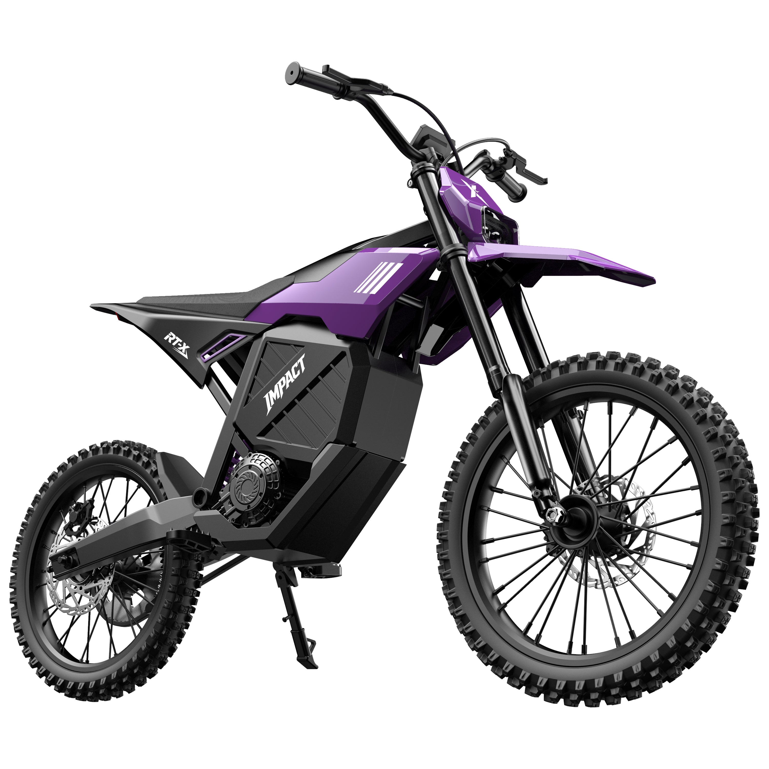 ESKUTE RT-X Electric Dirt Bike for Adults, 6500W Peak Motor, 53+ MPH Electric Motorcycle, 72V 30Ah Battery, 70-Mile Range, Hydraulic Dual Suspension, Off-Road E-Bike, Orange