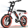 V100 Electric Bike for Teens Adults