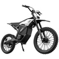 ESKUTE RT-X Electric Dirt Bike for Adults, 6500W Peak Motor, 53+ MPH Electric Motorcycle, 72V 30Ah Battery, 70-Mile Range, Hydraulic Dual Suspension, Off-Road E-Bike, Orange